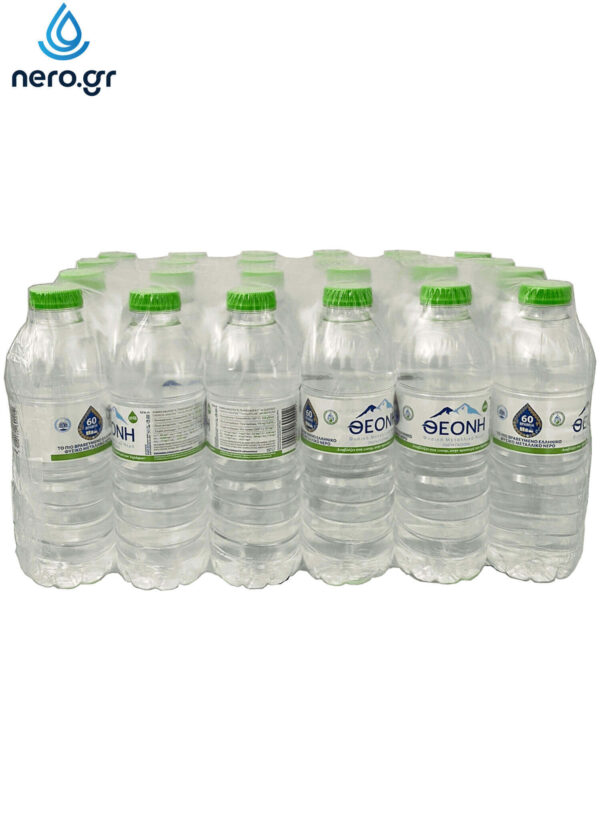 ΘΕΟΝΗ 24x0,5L — συσκευασία εμφιαλωμένου νερού