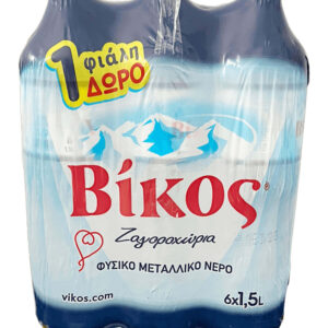 ΒΙΚΟΣ 6x1,5L