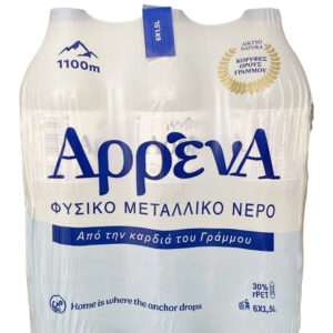 ΑΡΡΕΝΑ 6×1,5L