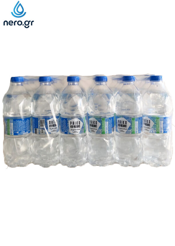 ΠΑΪΚΟ 24x0,5L — συσκευασία εμφιαλωμένου νερού